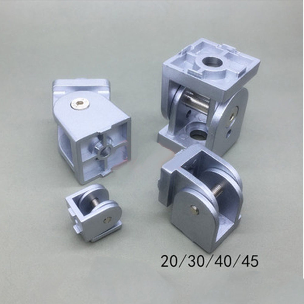 1 adet 2020/3030/4040/4545 çin - Joint Connector Bracket incelemesi ve fiyatı