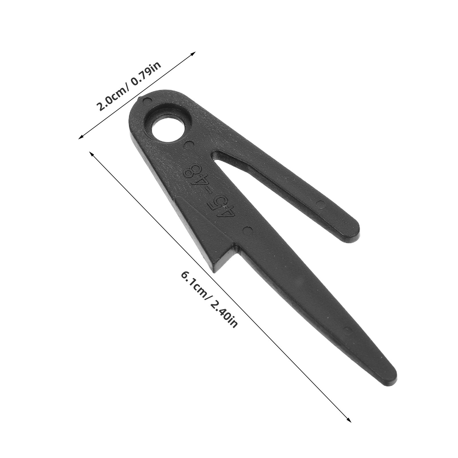 20 Adet Çekmece Sürgü Kilidi K - Furniture Rails Hardware incelemesi ve fiyatı