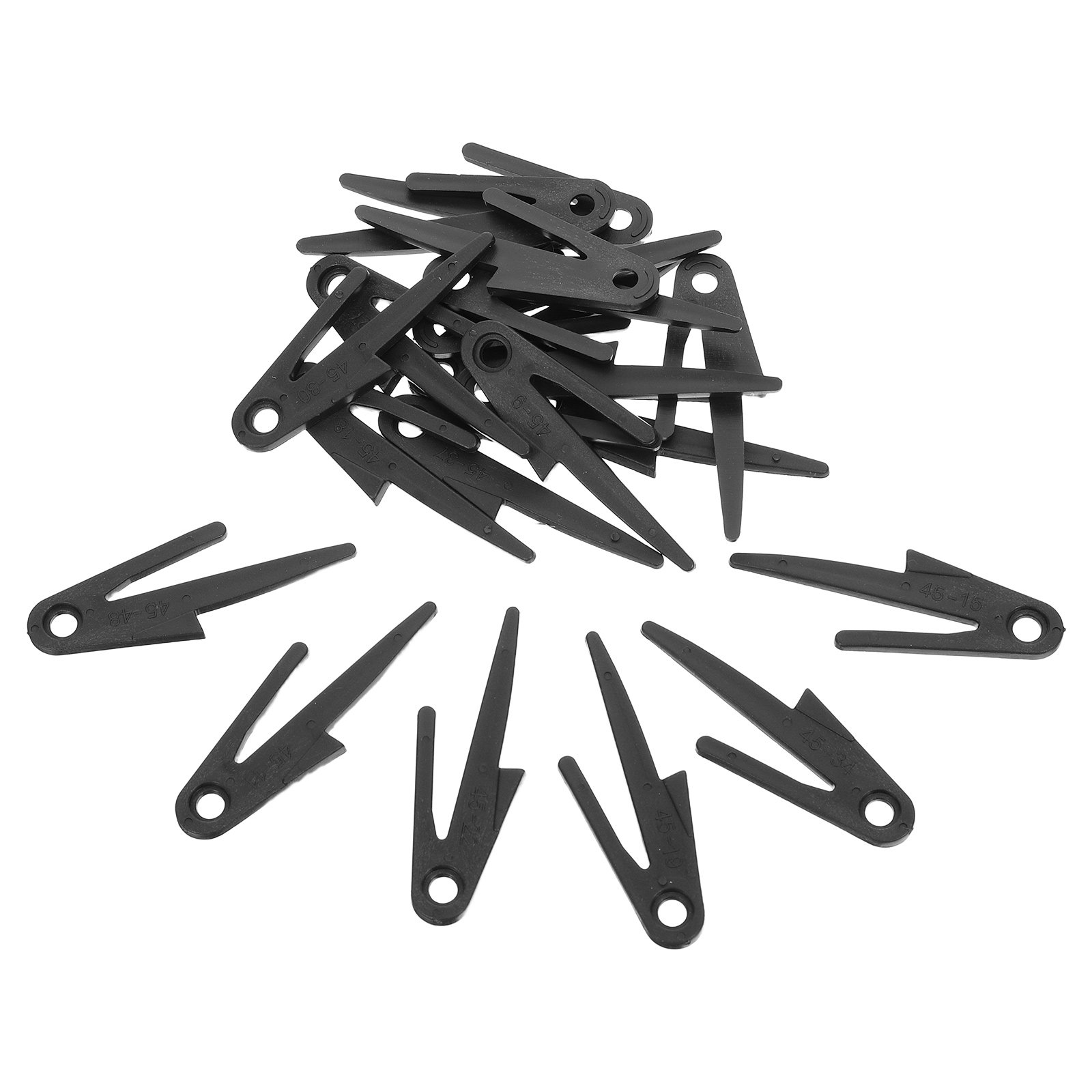 20 Adet Çekmece Sürgü Kilidi K - Furniture Rails Hardware incelemesi ve fiyatı
