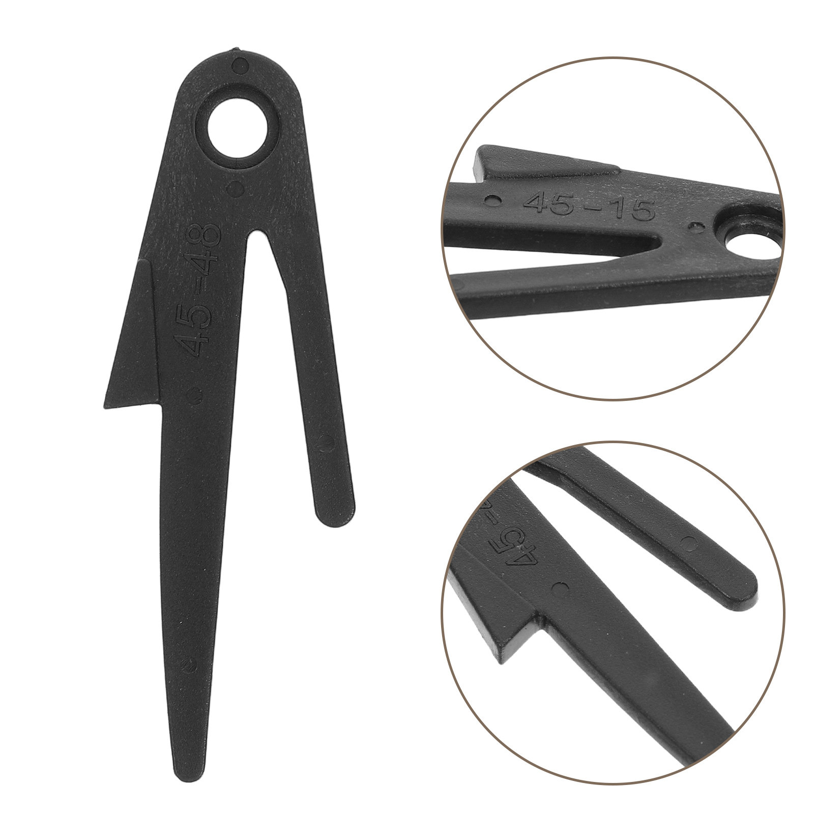 20 Adet Çekmece Sürgü Kilidi K - Furniture Rails Hardware incelemesi ve fiyatı